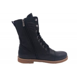 Andrea Conti Boots Schwarz 0348760-002 Schuhe