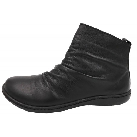 Andrea Conti Damen Stiefelette Schwarz 0344577002sw Schuhe