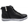 Andrea Conti High Top Sneaker Schwarz 0340016-002 Schuhe