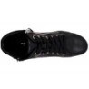 Andrea Conti High Top Sneaker Schwarz 0340016-002 Schuhe