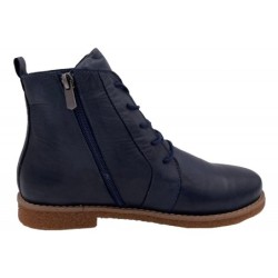 Andrea Conti Boots Dunkelblau 0344523-017 Schuhe