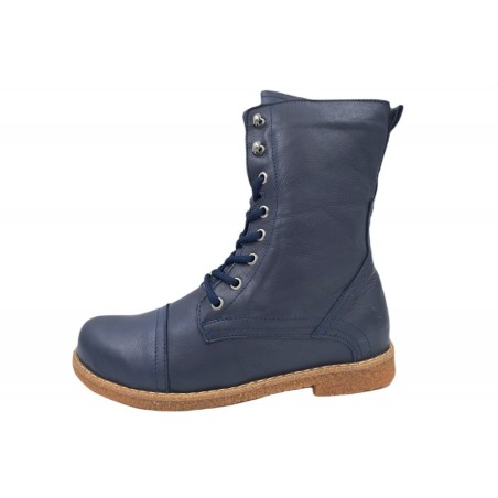 Andrea Conti Boots Dunkelblau 0348760-017 Schuhe