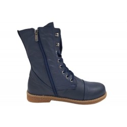 Andrea Conti Boots Dunkelblau 0348760-017 Schuhe