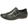 Rieker Damen Slipper Schwarz L1751-00 Schuhe