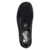 Rieker Damen Slipper Schwarz L7171-00 Schuhe