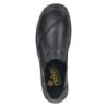 Rieker Damen TEX Slipper Schwarz L7178-00 Schuhe