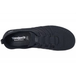 Dockers by Gerli Barfußschuhe Schwarz 50BA203-780-100 Schuhe