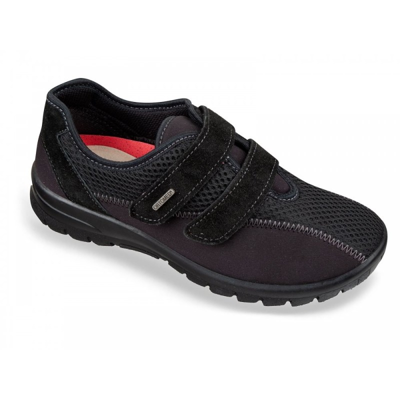 OrtoMed Halbschuhe Schwarz 244000353 Schuhe