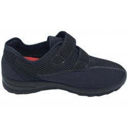 OrtoMed Halbschuhe Schwarz 244000353 Schuhe