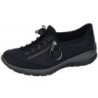 Rieker Damen Sneaker Schwarz L3263-00 Schuhe
