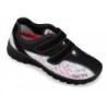 OrtoMed Halbschuhe Schwarz 244-01-0060 Schuhe