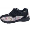 OrtoMed Halbschuhe Schwarz 244-01-0060 Schuhe