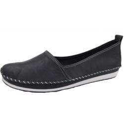 Andrea Conti Slipper Blau 27422017 Schuhe