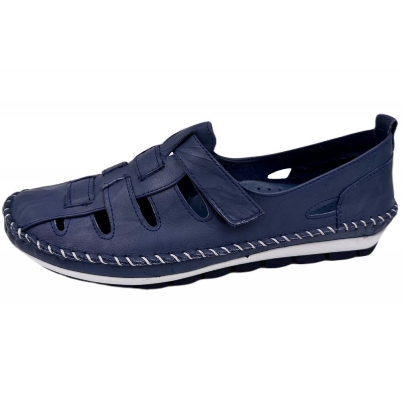 Gemini Damen Schuhe Blau 382334-01-802 Schuhe