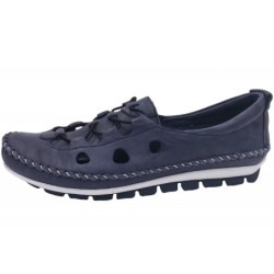 Gemini Damen Schuhe Blau 3115-01-802 Schuhe