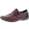 Rieker Damen Slipper Weinrot L1751-35 Schuhe