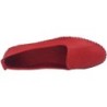 Andrea Conti Ballerina Slipper Rot 0027449-021 Schuhe