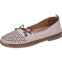 Manitu Damen Mokassins Rosa 840807-42 Schuhe