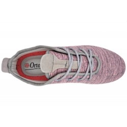 OrtoMed Halbschuhe Rosa 5001-LA169 Schuhe