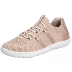 Rieker Damen Sommerschuhe Beige/Rosé 52854-31 Schuhe