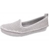 Andrea Conti Slipper Weiß 21534001 Schuhe