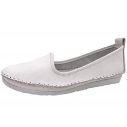 Andrea Conti Slipper Weiß 0027449-001 Schuhe