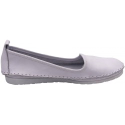 Andrea Conti Slipper Weiß 0027449-001 Schuhe