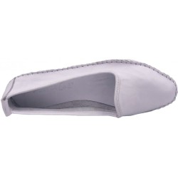 Andrea Conti Slipper Weiß 0027449-001 Schuhe