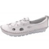 Gemini Damen Schuhe Weiß 3115-001 Schuhe
