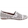 Gemini Damen Ballerina Weiß 031174-02-001 Schuhe