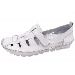 Gemini Damen Schuhe Weiß 382334-01-001 Schuhe
