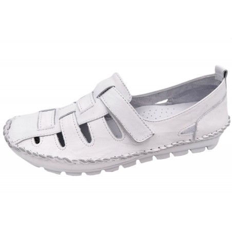 Gemini Damen Schuhe Weiß 382334-01-001 Schuhe