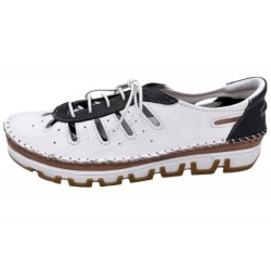 Gemini Damen Schuhe Weiß 382345-01-012 Schuhe