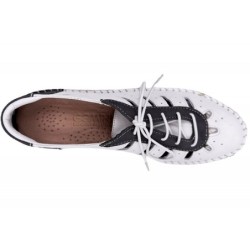 Gemini Damen Schuhe Weiß 382345-01-012 Schuhe