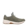 Rieker Damen Sneaker Hellgrün  48163-52 Schuhe