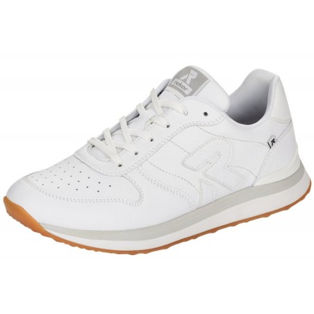 Rieker Evolution Damen Sneaker Weiß 42501-80 Schuhe