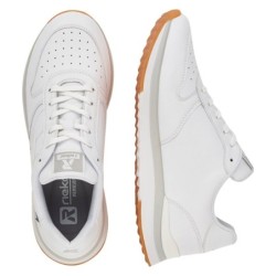 Rieker Evolution Damen Sneaker Weiß 42501-80 Schuhe