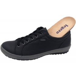 Legero Tanaro Damen Sneaker Schwarz  2-000613-0200 Schuhe