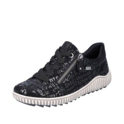 Remonte TEX Damen Sneaker Schwarz  R8200-02 Schuhe