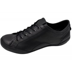 Andrea Conti Schnürer Schwarz 0342725-002 Schuhe