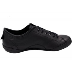 Andrea Conti Schnürer Schwarz 0342725-002 Schuhe