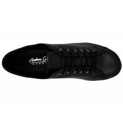 Andrea Conti Schnürer Schwarz 0342725-002 Schuhe