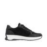 Rieker Evolution Damen Sneaker Schwarz W1304-00 Schuhe