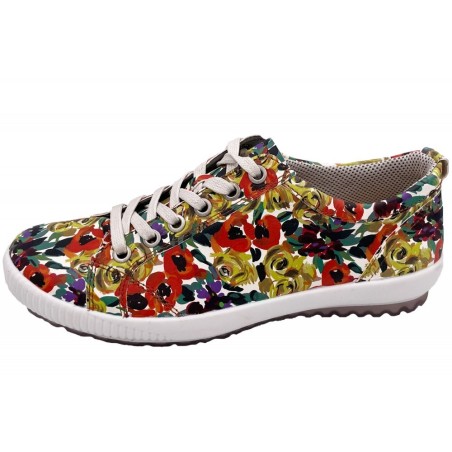 Legero Tanaro Damen Sneaker Bunt 0-00823-9110 Schuhe
