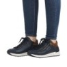 Rieker Damen Sneaker Blau N1400-14 Schuhe