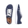 Rieker Damen Halbschuhe Jeans 52823-14 Schuhe