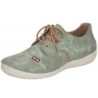 Rieker Damen Halbschuhe Hellgrün 52528-52 Schuhe