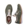 Rieker Damen Sneaker Grün N42G0-52 Schuhe