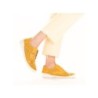 Rieker Damen Halbschuh Gelb 54511-68 Schuhe
