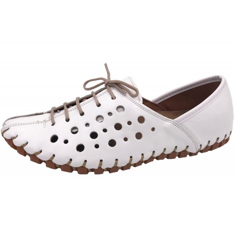 Gemini Sommer Schuhe Weiß 31210-02-001 Schuhe